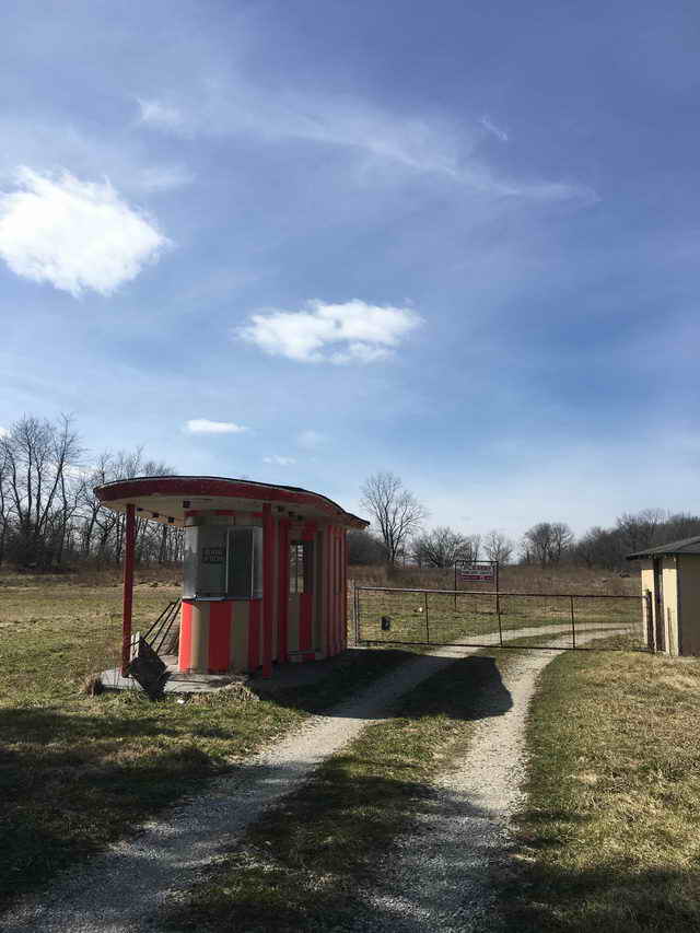 Skyline Drive-In - 2017 Photo (newer photo)